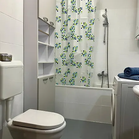 Eden Apartment