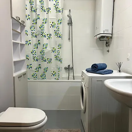 Apartment Eden